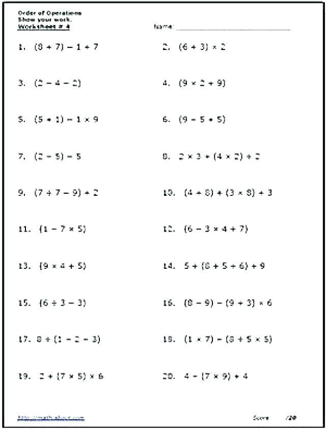 Fractions Decimals And Percents Worksheets 8th Grade