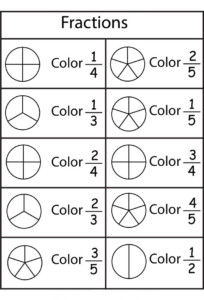 2nd Grade Math Worksheets Best Coloring Pages For Kids