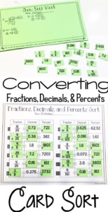 7th Grade Grade 7 Fractions To Decimals Worksheet Thekidsworksheet