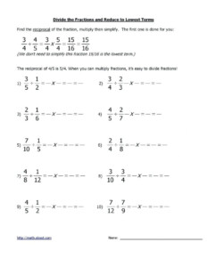 Adding And Subtracting Negative Fractions Worksheet Fraction