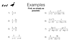 Addition And Subtraction Of Surds Worksheet Pdf Cynthia Stinson s