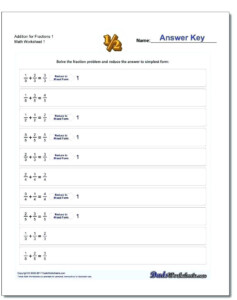 Decomposing Fractions 4Th Grade Worksheet Db excel