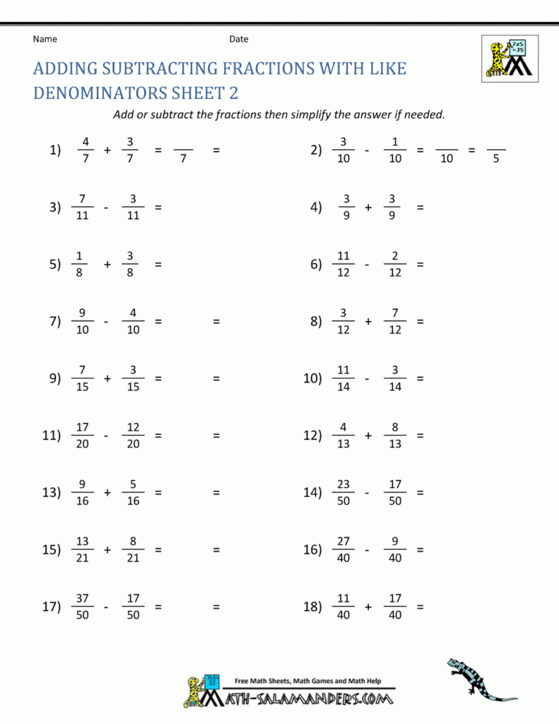 Term II Fourth Grade