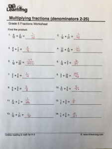 Unit 4 Ch 5 Part 1 Abbott Math