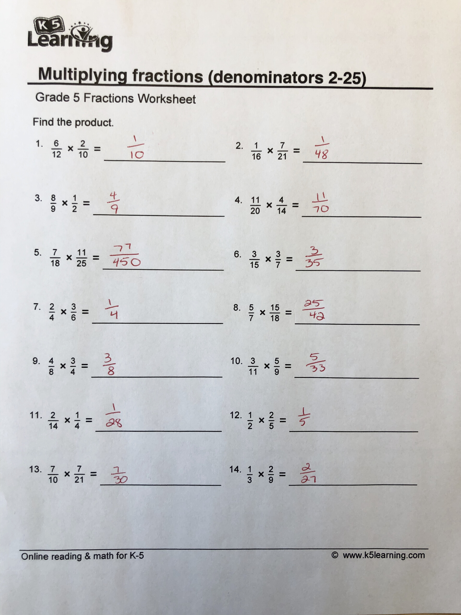 Unit 4 Ch 5 Part 1 Abbott Math