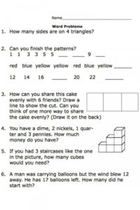 032 Printable Word Middle School Math Worksheets Pdf High Db excel