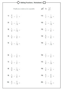 25 Dividing Fractions Worksheet 6th Grade Multiplying Fractions