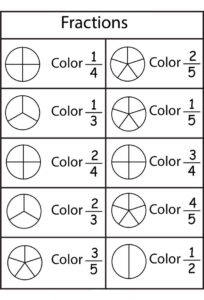 2nd Grade Math Worksheets Best Coloring Pages For Kids