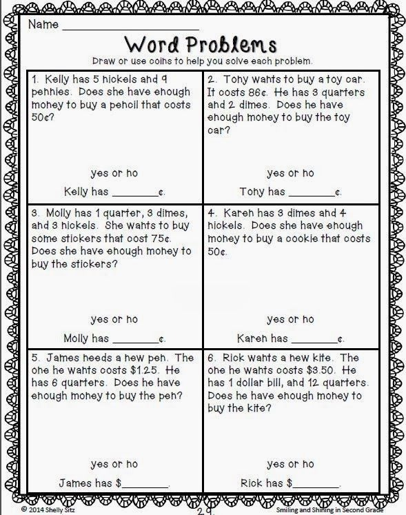 Maths Fractions And Decimals Worksheets