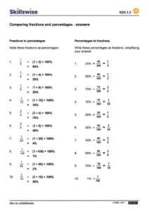 30 Repeating Decimal To Fraction Worksheet Education Template