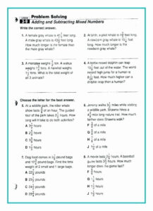 50 Dividing Fractions Word Problems Worksheet Chessmuseum Template