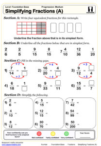 7th Grade Math Worksheets Cazoom Math Worksheets