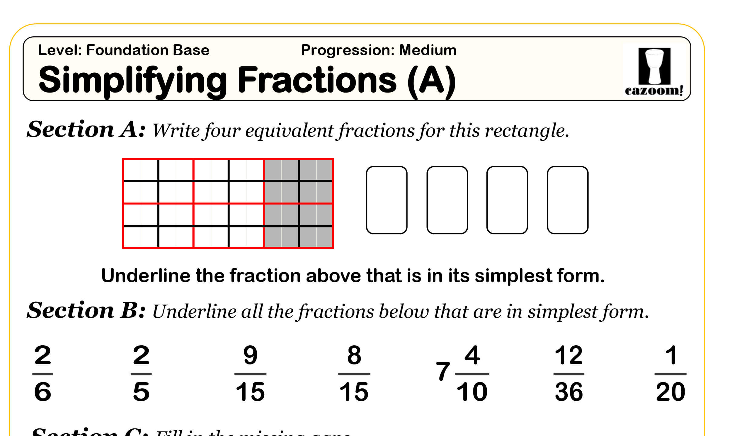 Converting Fractions To Decimals Worksheet Grade 7 Pdf