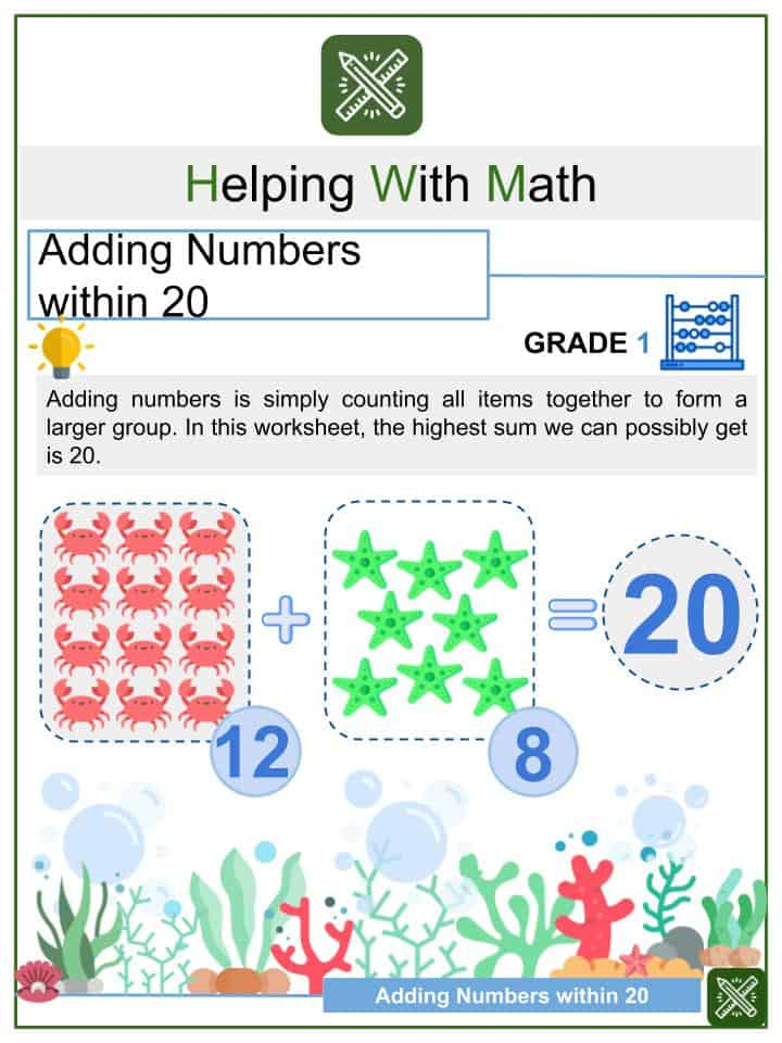 Compare Fractions Worksheets Grade 4