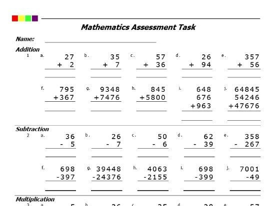 Add Subtract Multiply Divide Fractions Worksheet Pdf