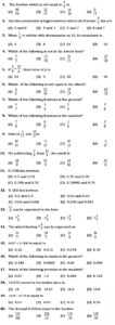 Class 6 Important Questions For Maths Fractions And Decimals