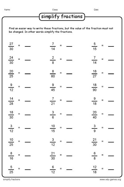 6th Grade Fraction Worksheets Mixed And Whole Numbers