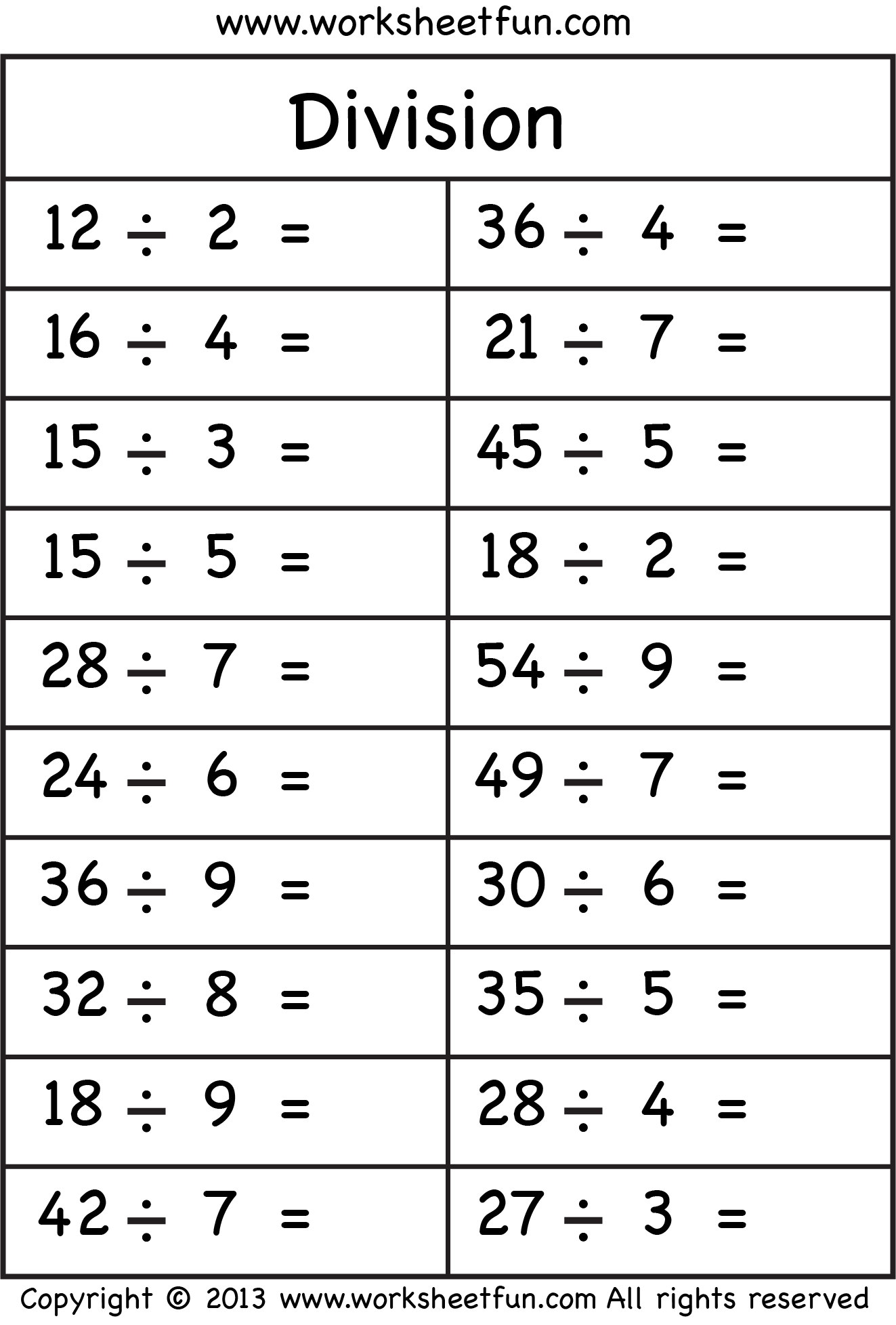 Mixed Fraction Multiplication And Division Worksheets