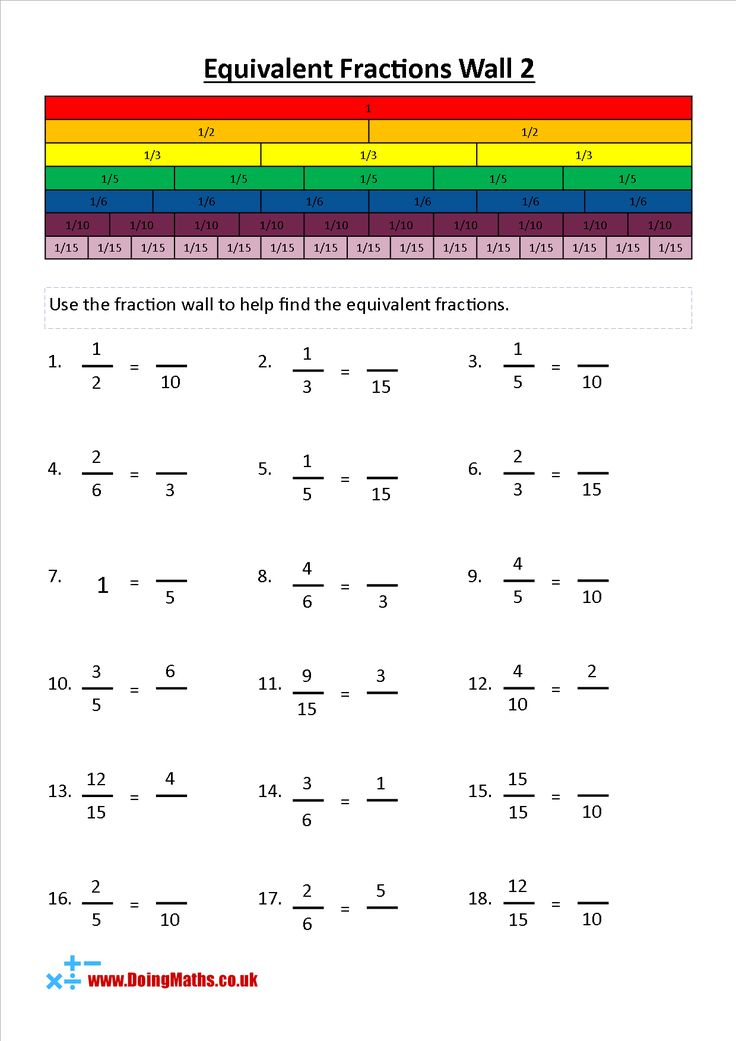 Worksheet Works Com Fraction Subtraction