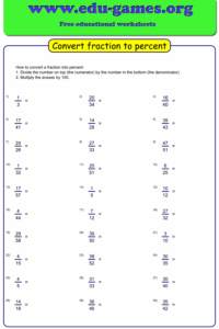 Fraction2percent png