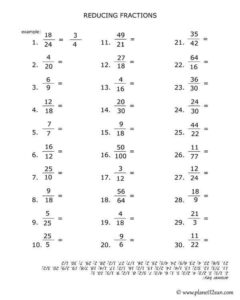 Free Printables For Kids Fractions Worksheets Math Fractions