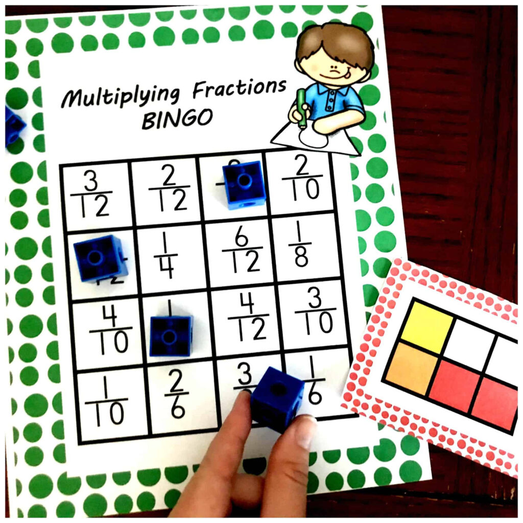 Here s A Multiplying Fractions Game That s Perfect For Extra Practice