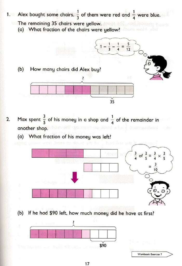 Image Result For Worksheet In Adding Fraction On Word Problem 