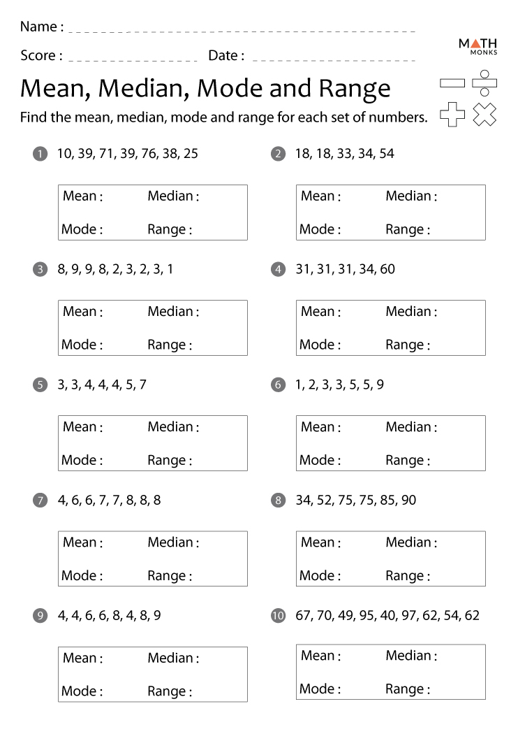 4th Grade Fraction Review Worksheet