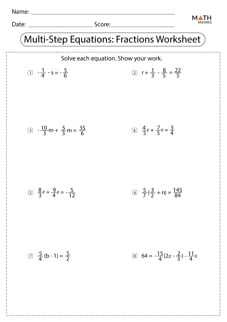 Improper Mixed Fractions Worksheet