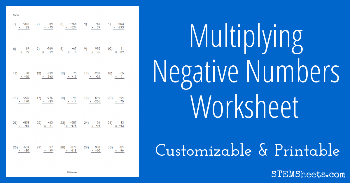 Multiplying Fractions And Mixed Numbers Worksheet