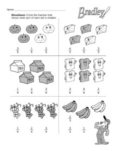 Second Grade Worksheets Learning Printable