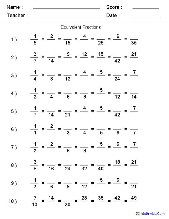 Super Teacher Worksheets Improper Fractions And Mixed Numbers Answer Key