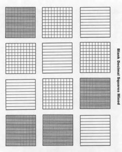 Welcome To Decimal Squares Program Decimals Math Instruction 4th