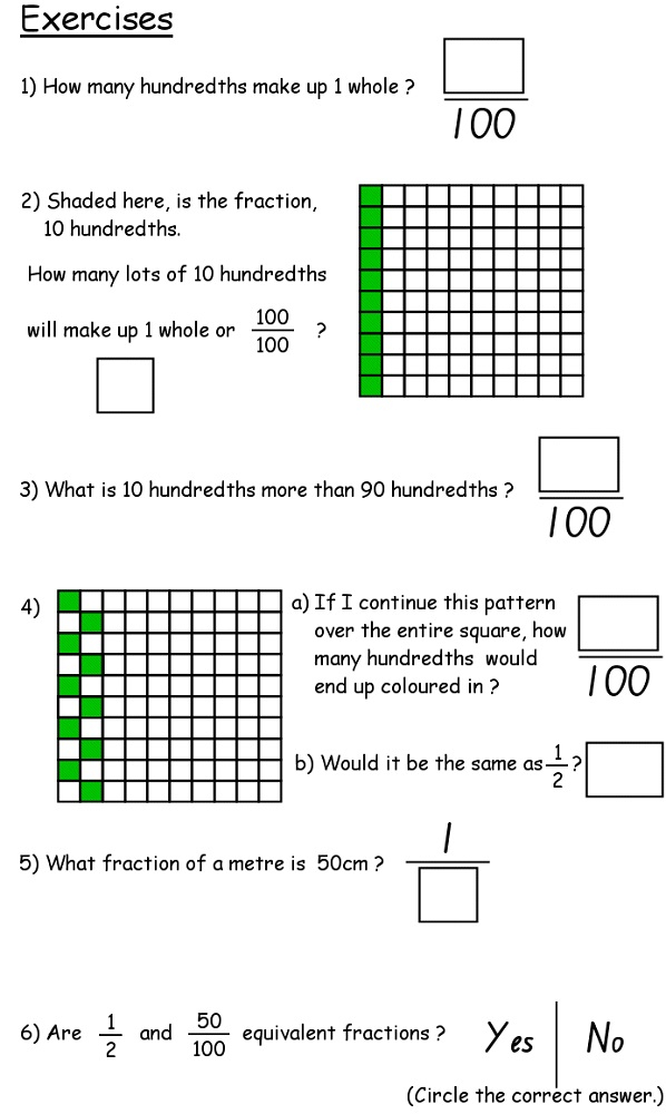 Year 4 Math Worksheets Printable Activity Shelter